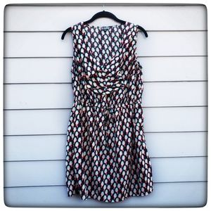 Be Bop Lovebird Dress, Junior's Large